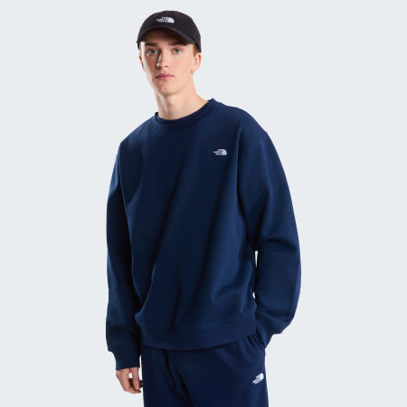 Pánská mikina The North Face Essential Simple Dome Relaxed Crew