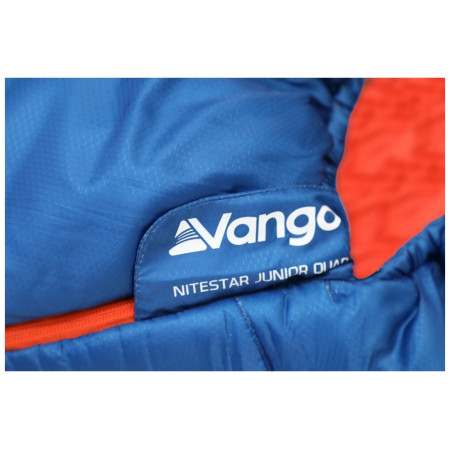 Dětský spacák Vango Nitestar Alpha Junior Quad