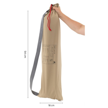 Tarp Robens Outback Tarp 4 x 4 m