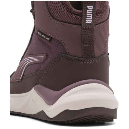 Dětské boty Puma Puma Evolve 2.0 Boot PS Rich Cocoa-Powde