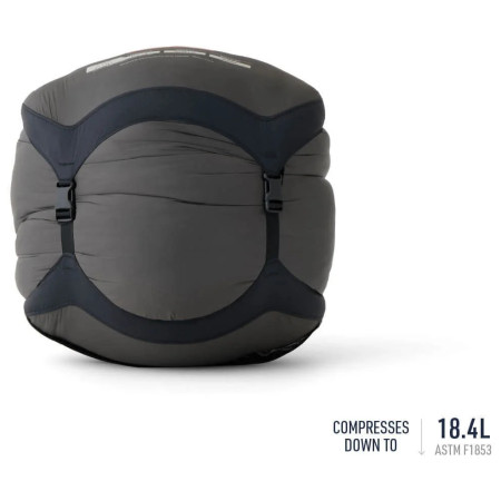 Dámský spacák Sea to Summit Hamelin Women's -9C Regular