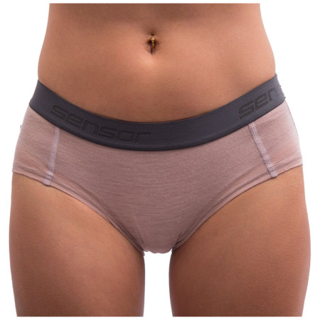 Dámské funkční kalhotky Sensor Merino Air