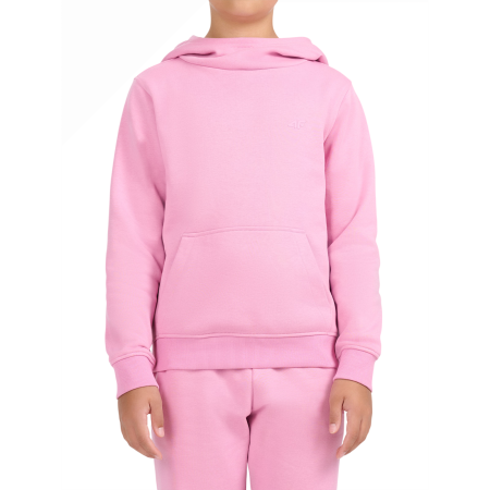 Dětská mikina 4F Sweatshirt F2694 Pink