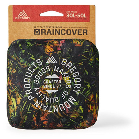 Pláštěnka na batoh Gregory 30-50L
