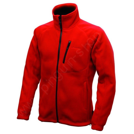 Bunda Pinguin Yucatan - červená