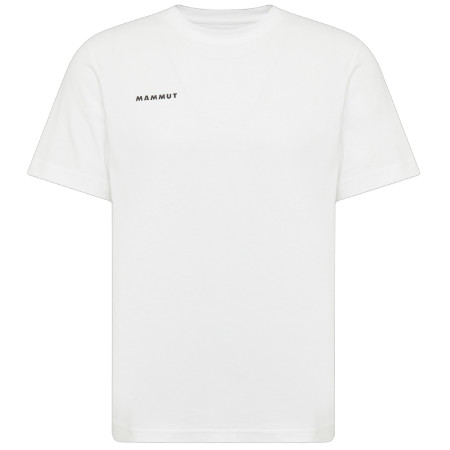 Pánské triko Mammut Base T-Shirt Men Mini Logo