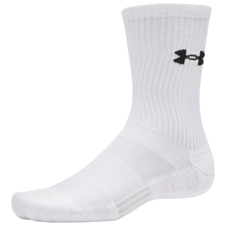 Sada ponožek Under Armour Performance Cotton 3P Crw