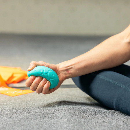 Tréninková pomůcka YY VERTICAL Warm Up Egg