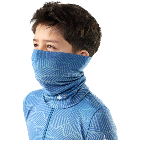 Dětský nákrčník Smartwool Kids' Thermal Merino Neck Gaiter
