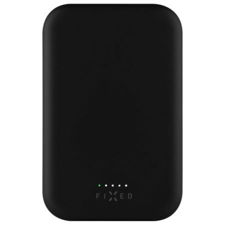 Powerbanka FIXED MagZen (2nd gen.) s bezdrátovým nabíjením