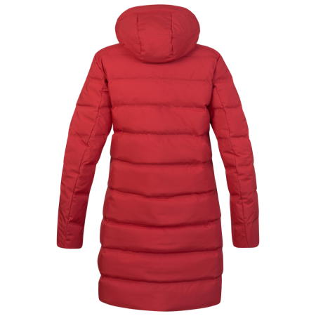 Dámský péřový kabát Hannah Gaia