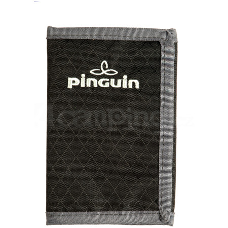 Peněženka Pinguin Wallet old-černá