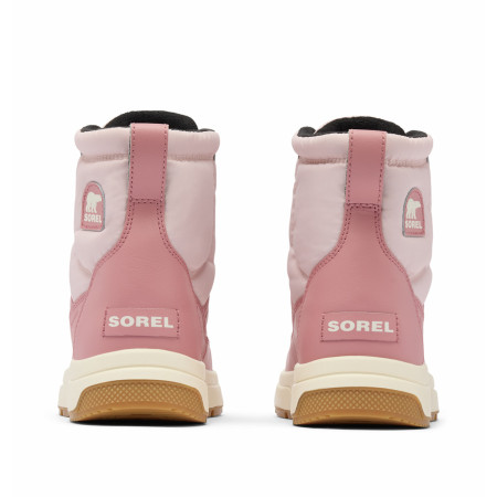 Dětské zimní boty Sorel Whitney™ III Mid Wp Pink