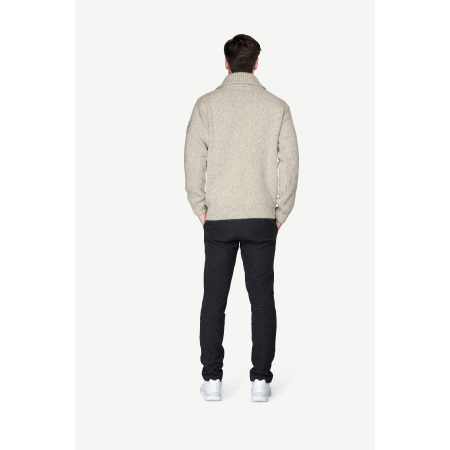 Svetr Devold Nansen Zip Neck