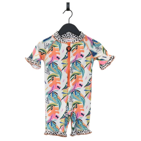 Dětské plavky DucKsday Moana Baby Swimsuit Girl