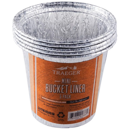 Doplněk ke grilu Traeger MINI BUCKET LINER - 5 PACK