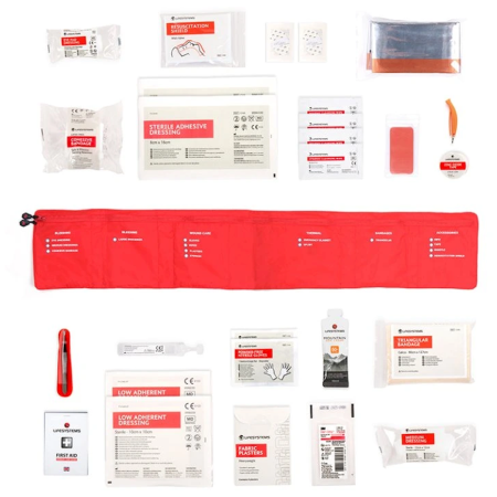 Lékárnička Lifesystems Bike Leader First Aid Kit