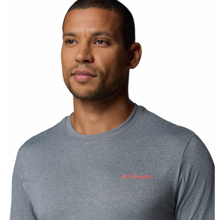 Pánské triko Columbia Parsons Point™ Ss Back Graphic Tee