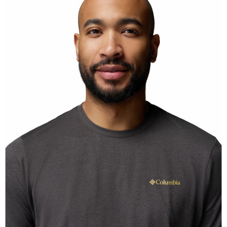 Pánské triko Columbia Parsons Point™ SS Back Graphic Tee