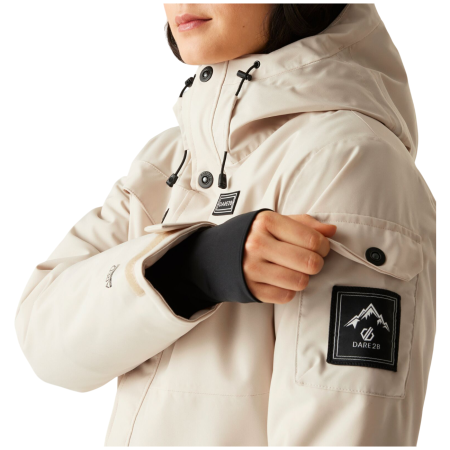 Dámská lyžařská bunda Dare 2b Sk iLife Jacket