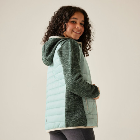 Dětská bunda Regatta Junior Newhill Hybrid