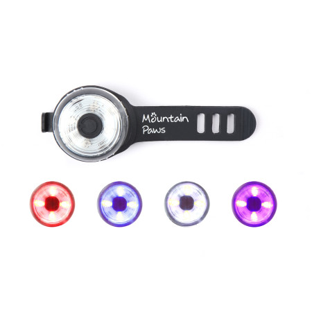 Svítící přívěšek Mountain Paws Dog Safety Light