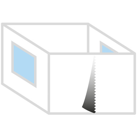 Boční stěna Brunner Sidewall Set Enjoy/Pro 3x3