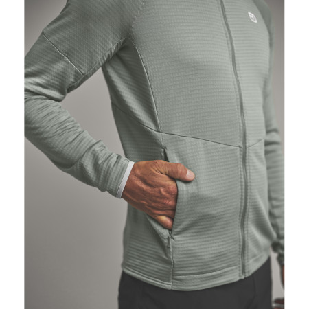 Pánská funkční mikina Ortovox Fleece Light Grid Hoody M