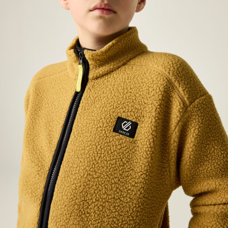 Dětská mikina Dare 2b Zesty II Fleece Wood Brown
