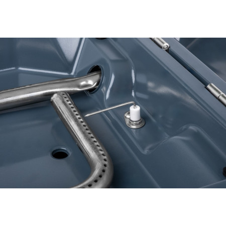 Plynový gril Brunner Mariposa 30