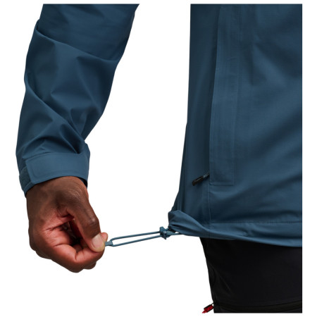 Pánská nepromokavá bunda Black Diamond M Strataline Stretch Shell