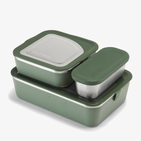 Box na jídlo Klean Kanteen Rise Food Box family Set