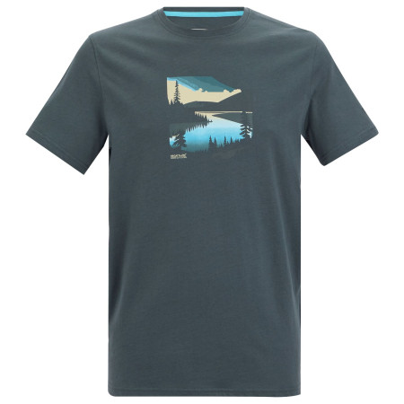 Pánské triko Regatta Breezed