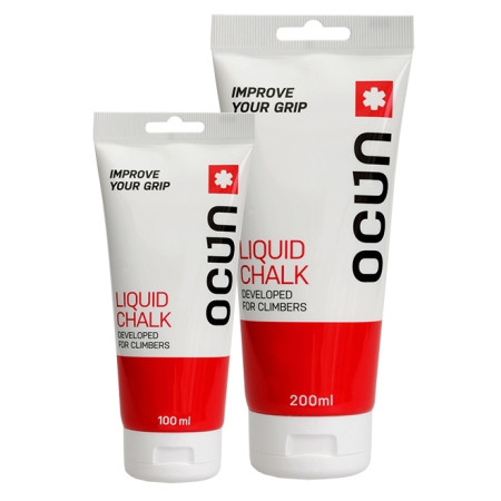 4camping.cz - Tekuté magnézium Ocún Chalk Liquid 100ml