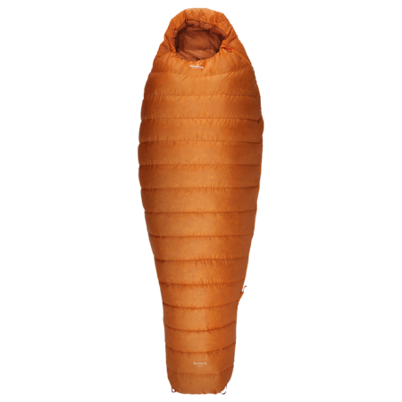 Péřový spacák Robens Scoria UL +6°C Regular