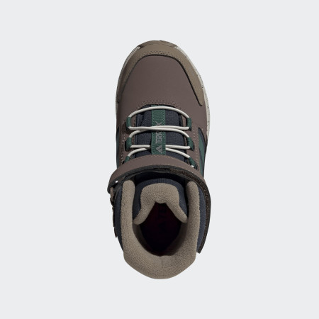 Dětské boty Adidas Terrex Trailmaker 2 High Climawarm +