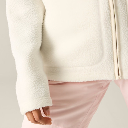 Dámská funkční mikina Dare 2b Womens Firn Hooded Borg