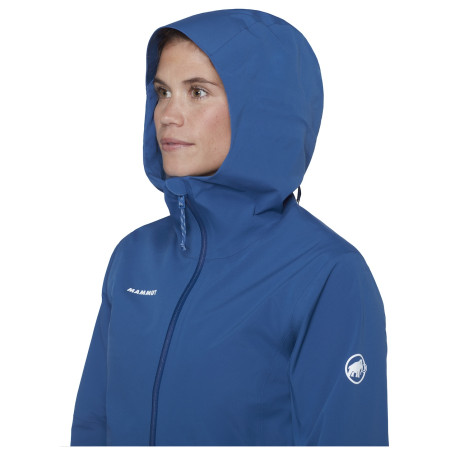 Dámská bunda Mammut Linard Guide HS Hooded Jacket Women