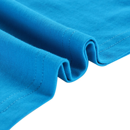 Dětské triko Alpine Pro Ecco 2 Blue