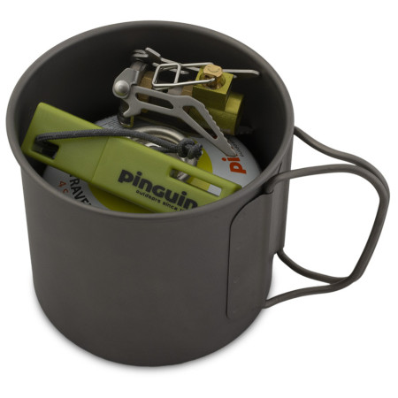 Vařič Pinguin Atom Titan