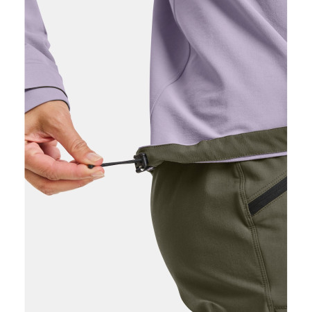 Dámská softshellová bunda Ortovox Seceda Softshell Jacket W