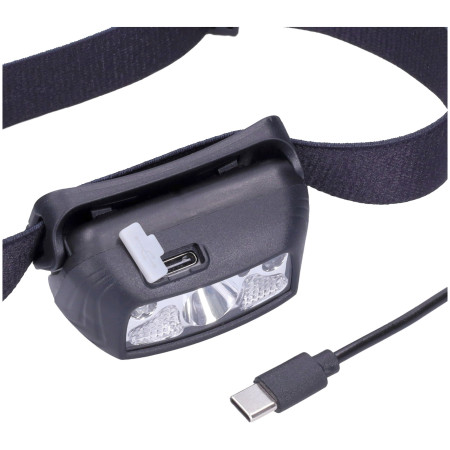 Čelovka Warg Lunar Charger