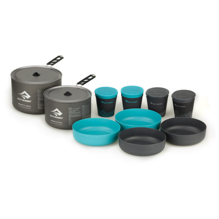 Sada nádobí Sea to Summit Alpha Set 4.2