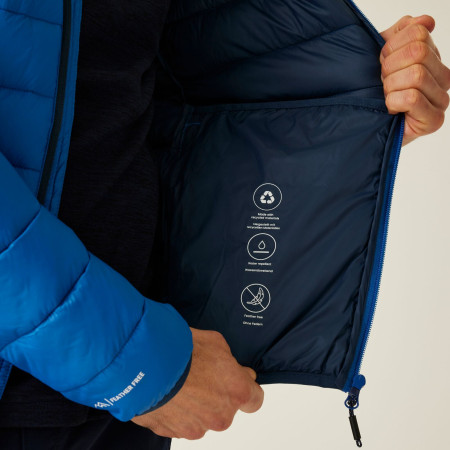 Pánská bunda Regatta Hooded Marizion