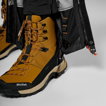 Turistické návleky na boty Salewa Puez Powertex Gaiters