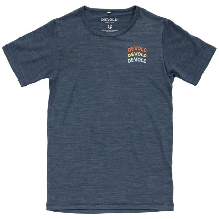 Dětské triko Devold Active "Devold Legacy" Tee Jr