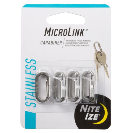 Sada karabin Nite Ize MicroLink