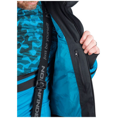 Pánská zimní bunda Northfinder Zygmunt