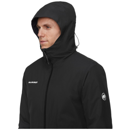 Pánská bunda Mammut Linard HS Thermo Hooded Jacket Men