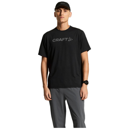 Pánské triko Craft ESSence Logo Tee 2 M